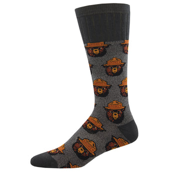 Smokey Bear - Smokey Bear - Cotton Boot