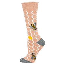 Honey Bee - Recycled Cotton