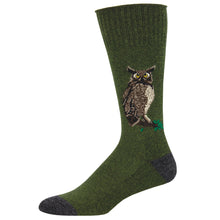 Outlands USA Recycled Cotton - "Wise Guy" Socks