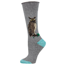 Outlands USA Recycled Cotton - "Wise Guy" Socks