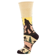 Outlands USA Recycled Cotton - "He Went That Way" Socks