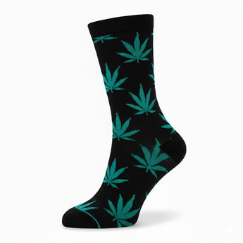 Pot Leaves - Cotton Crew