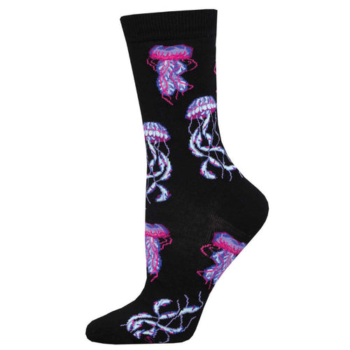 Deep Sea Jellies - Bamboo