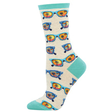 Women's "Seeshore" Socks