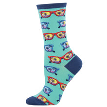 Women's "Seeshore" Socks