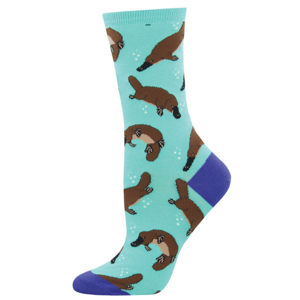 Platypus - Cotton Crew