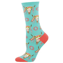 Women's "Steer Clear" Socks