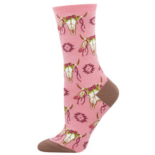 Women's "Steer Clear" Socks