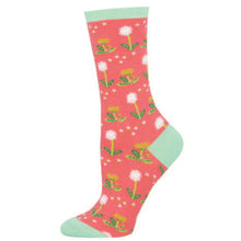 Women's "Wishes In The Wind" Socks