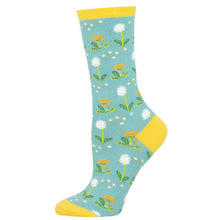 Women's "Wishes In The Wind" Socks