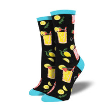 Women's "Easy Peasy, Lemon Squeezy" Socks