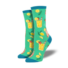 Women's "Easy Peasy, Lemon Squeezy" Socks