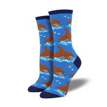 Women's "Lion Around" Socks