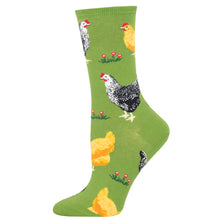 Women's "Bock Bock" Socks