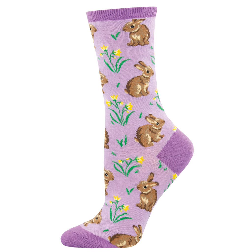 Rabbit Socks for Women - Shop Now | Socksmith Canada – Socksmith Canada ...