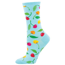 Women's "Cherries" Socks