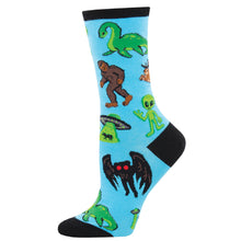 Women's "Cryptids" Socks