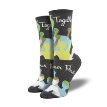 Women's "Know Your Power" Socks