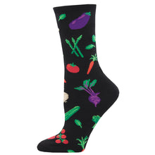 Women's "Veggie Might" Socks