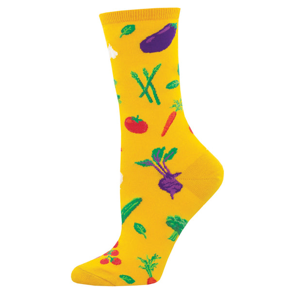 Veggie Might - Cotton Crew