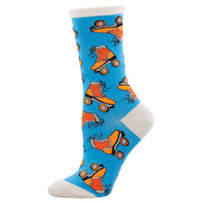 Women's "Free Skate" Socks