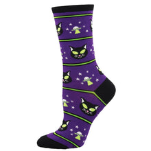 Women's "Catliens" Socks