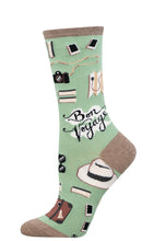 Bon Voyage - Cotton Crew