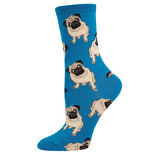 Women's "Pugs" Socks