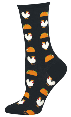 Chicken Taco - Cotton Crew