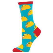 Women's "Tacos" Socks