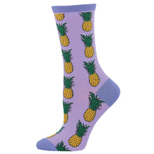 Pineapple - Cotton Crew