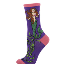 Women's "Mermaid" Socks