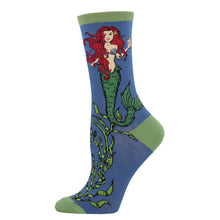 Women's "Mermaid" Socks