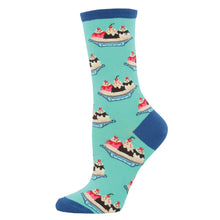 Banana Split - Cotton Crew