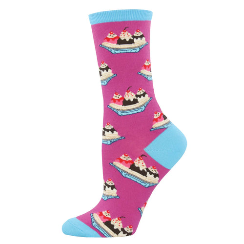 Banana Split - Cotton Crew