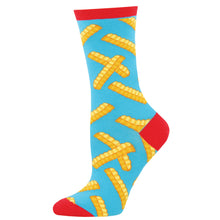 Women's "Crinkle Cut" Socks