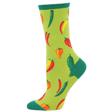 Women's "A Little Chili" Socks