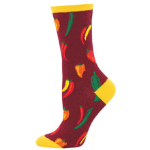 Women's "A Little Chili" Socks