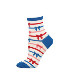 Put a Bow on it - Cotton Mini Crew