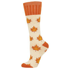 Maple Leaf - Cotton Boot