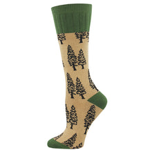 Outlands - Women's "Trees" Socks