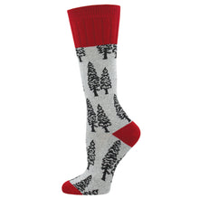 Outlands - Women's "Trees" Socks