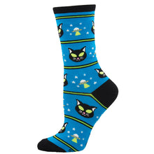 Women's "Catliens" Socks