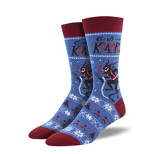 Men's "Krampus" Socks