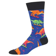 Men's "Skate Or Dinosaur" Socks