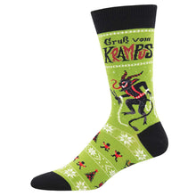 Men's "Krampus" Socks