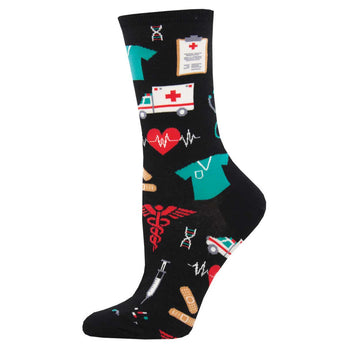 Healthcare Socks for Women - Shop Now | Socksmith