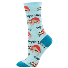 Women's "Super Lazy" Socks