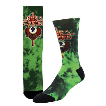 Rick Griffin Unisex Socks - Shop Now | Socksmith