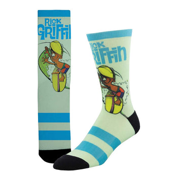 Rick Griffin Unisex Socks - Shop Now | Socksmith